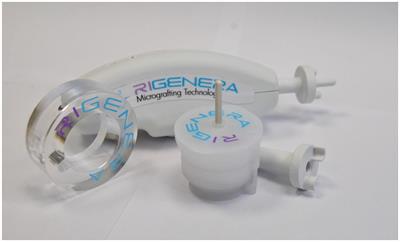 Efficacy of autologous micrografts technology: a promising approach for chronic wound healing and tissue regeneration—a pilot study